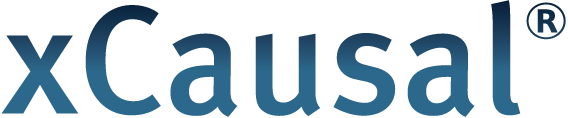 xCausal logo