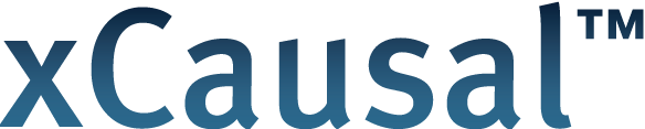 xCausal logo